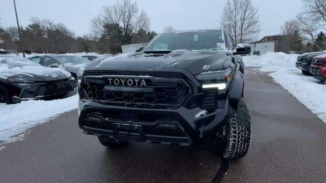 new 2026 Toyota Tacoma Hybrid car, priced at $66,989