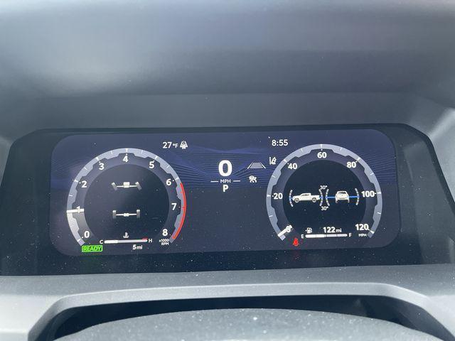 new 2026 Toyota Tacoma Hybrid car, priced at $66,989