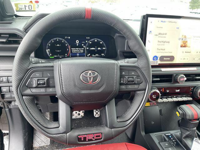 new 2026 Toyota Tacoma Hybrid car, priced at $66,989