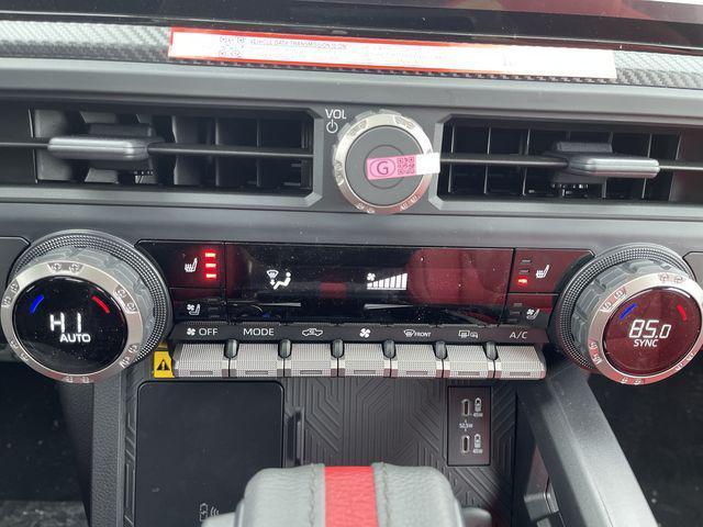 new 2026 Toyota Tacoma Hybrid car, priced at $66,989