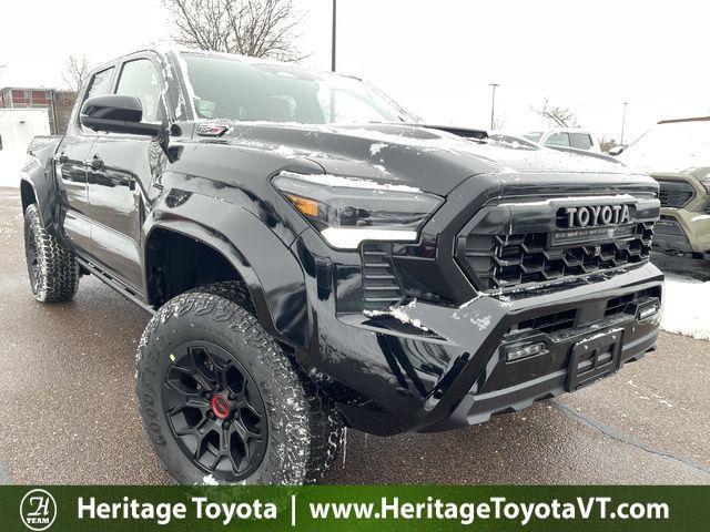 new 2026 Toyota Tacoma Hybrid car, priced at $66,989