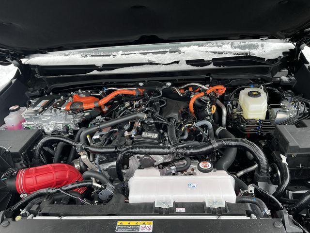 new 2026 Toyota Tacoma Hybrid car, priced at $66,989