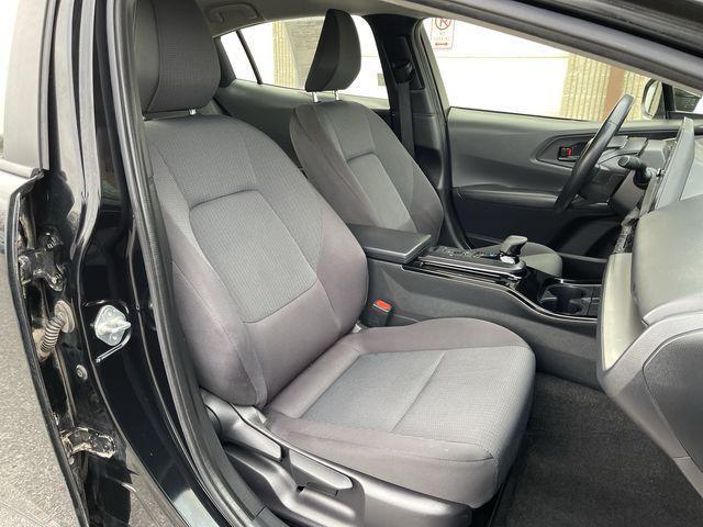 used 2023 Toyota Prius car, priced at $27,000