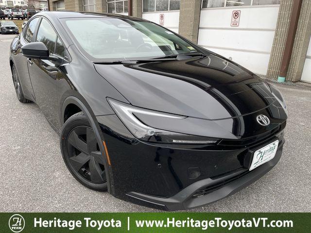 used 2023 Toyota Prius car, priced at $27,000