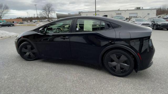used 2023 Toyota Prius car, priced at $27,000