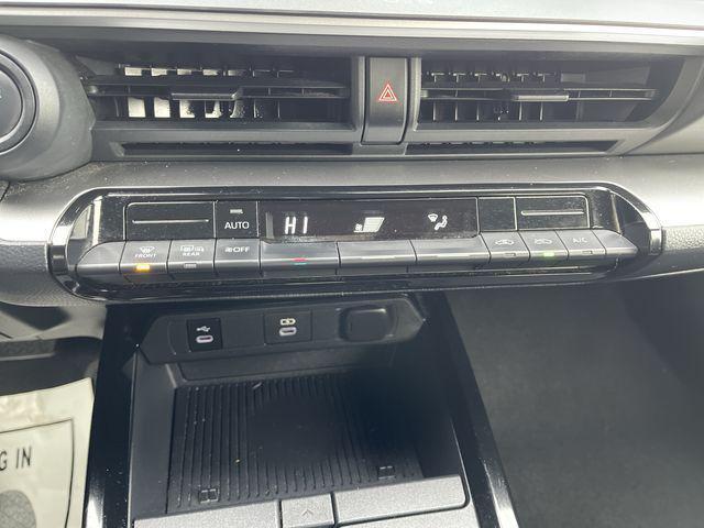 used 2023 Toyota Prius car, priced at $27,000