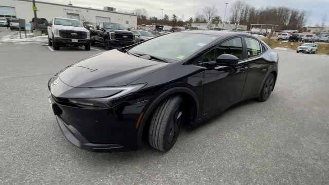 used 2023 Toyota Prius car, priced at $27,000