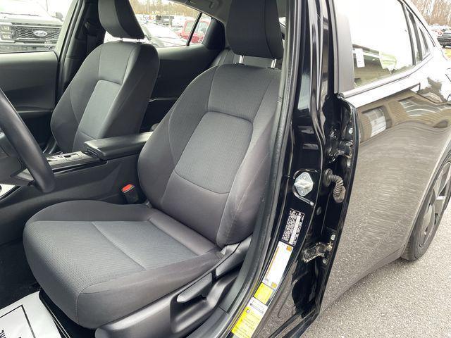 used 2023 Toyota Prius car, priced at $27,000