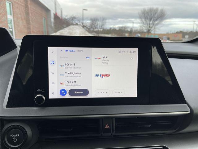 used 2023 Toyota Prius car, priced at $27,000