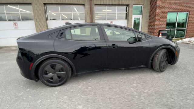 used 2023 Toyota Prius car, priced at $27,000
