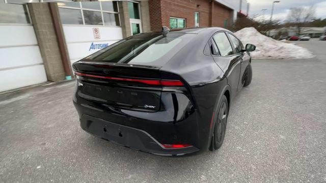 used 2023 Toyota Prius car, priced at $27,000