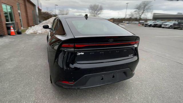 used 2023 Toyota Prius car, priced at $27,000