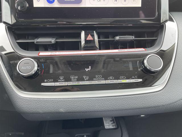 new 2026 Toyota Corolla car, priced at $25,689