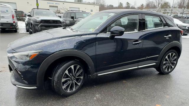 used 2019 Mazda CX-3 car, priced at $18,500