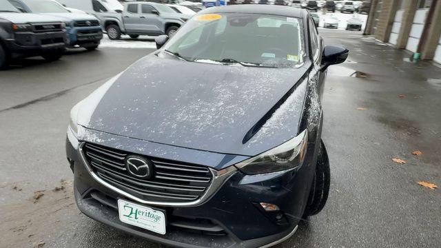 used 2019 Mazda CX-3 car, priced at $18,500