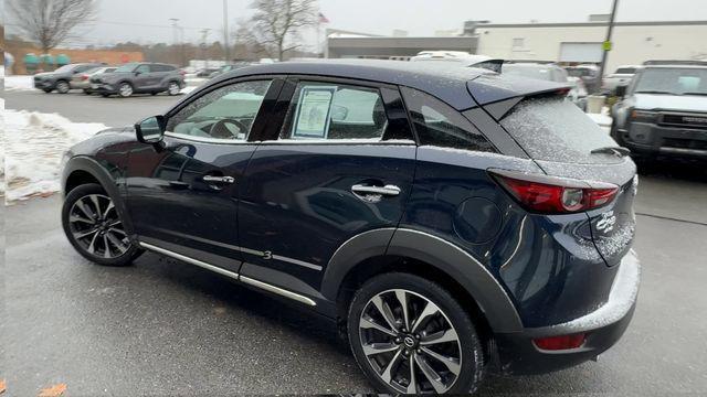used 2019 Mazda CX-3 car, priced at $18,500