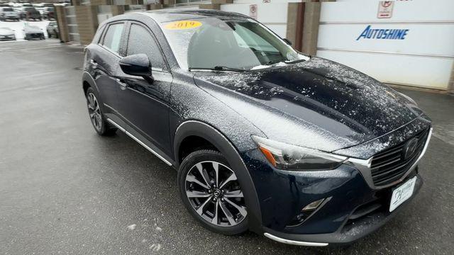 used 2019 Mazda CX-3 car, priced at $18,500