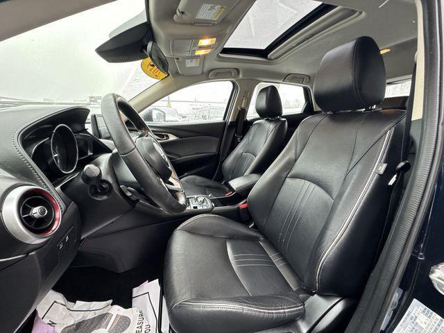 used 2019 Mazda CX-3 car, priced at $18,500