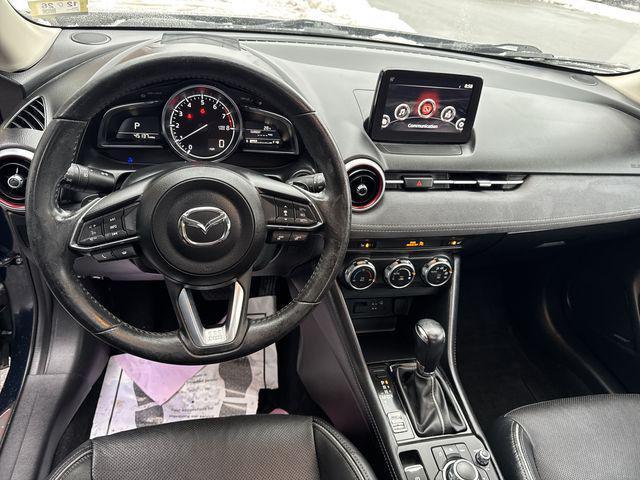 used 2019 Mazda CX-3 car, priced at $18,500