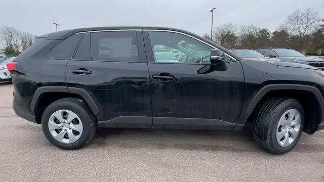 new 2025 Toyota RAV4 car, priced at $33,819