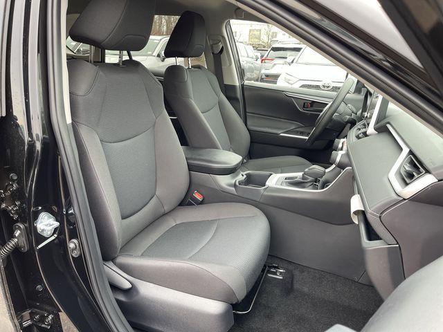 new 2025 Toyota RAV4 car, priced at $33,819