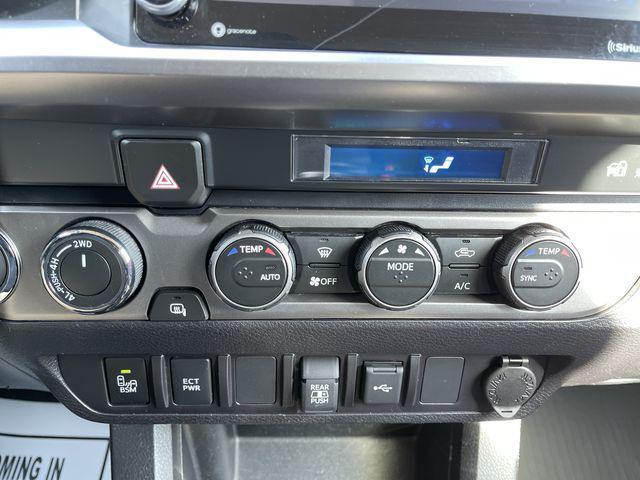 used 2023 Toyota Tacoma car, priced at $34,000