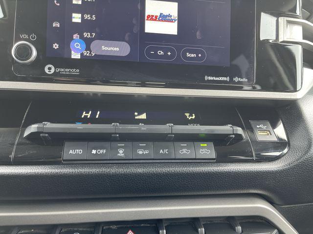 used 2022 Toyota Tundra car, priced at $39,000