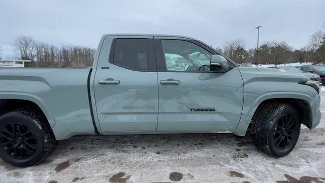 used 2022 Toyota Tundra car, priced at $39,000