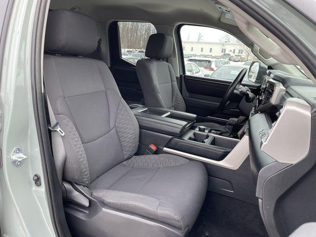 used 2022 Toyota Tundra car, priced at $39,000