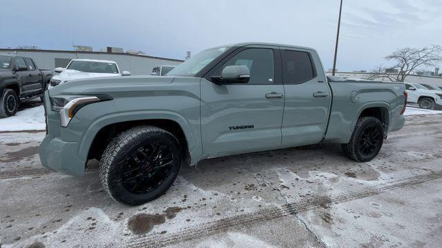 used 2022 Toyota Tundra car, priced at $39,000
