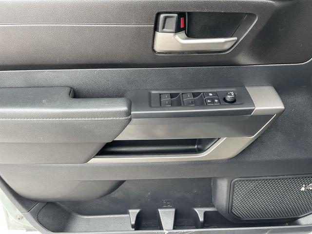 used 2022 Toyota Tundra car, priced at $39,000