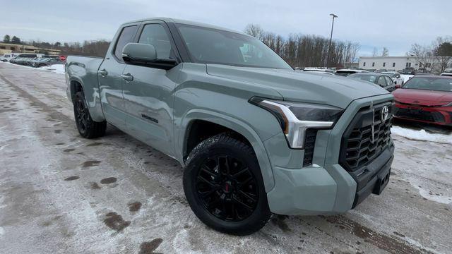 used 2022 Toyota Tundra car, priced at $39,000