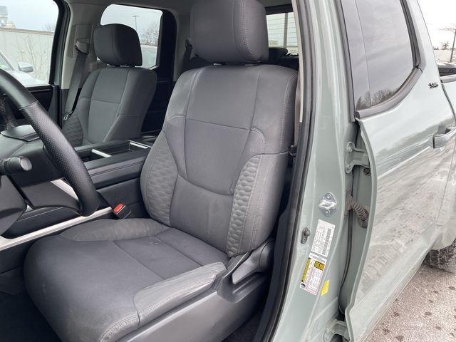 used 2022 Toyota Tundra car, priced at $39,000