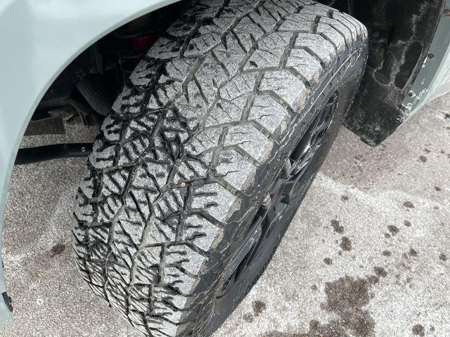 used 2022 Toyota Tundra car, priced at $39,000