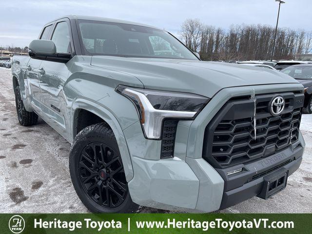 used 2022 Toyota Tundra car, priced at $39,000
