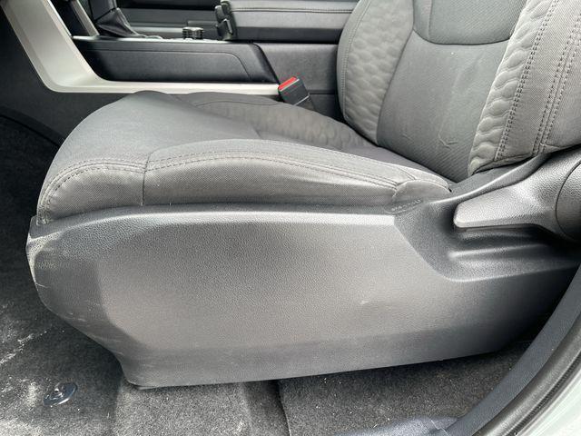 used 2022 Toyota Tundra car, priced at $39,000