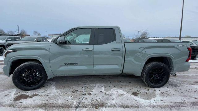 used 2022 Toyota Tundra car, priced at $39,000