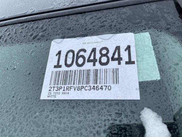 used 2023 Toyota RAV4 car, priced at $29,000
