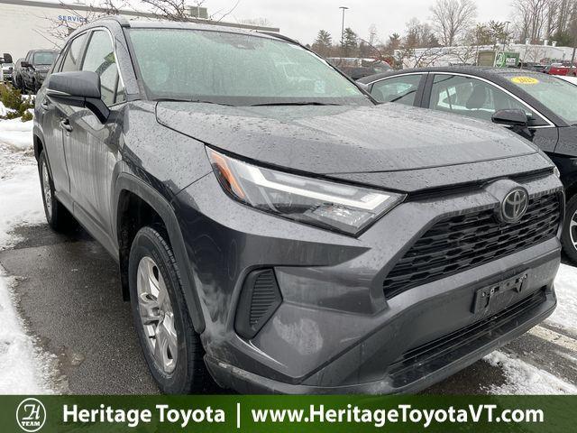 used 2023 Toyota RAV4 car, priced at $29,000