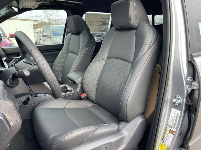 new 2026 Toyota Tacoma car, priced at $55,189
