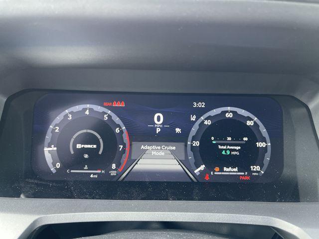 new 2026 Toyota Tacoma car, priced at $55,189
