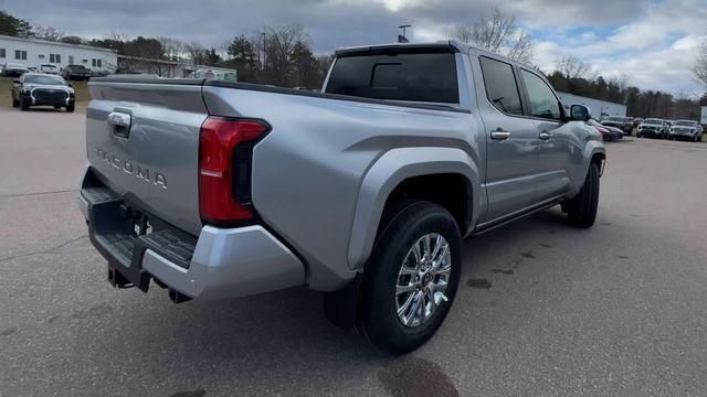 new 2026 Toyota Tacoma car, priced at $55,189