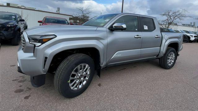 new 2026 Toyota Tacoma car, priced at $55,189