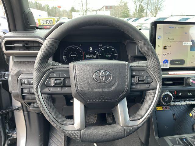 new 2026 Toyota Tacoma car, priced at $55,189