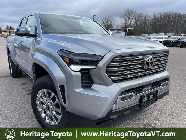 new 2026 Toyota Tacoma car, priced at $55,189