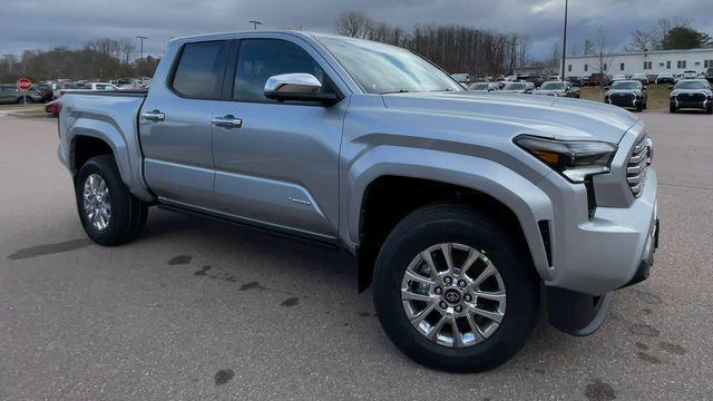 new 2026 Toyota Tacoma car, priced at $55,189