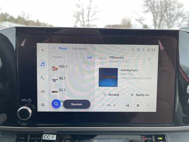 new 2026 Toyota Camry car, priced at $37,502