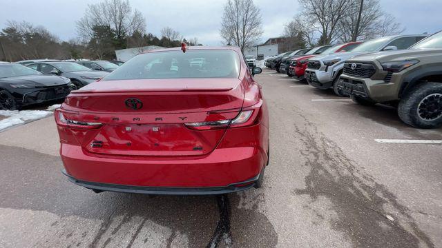 new 2026 Toyota Camry car, priced at $37,502
