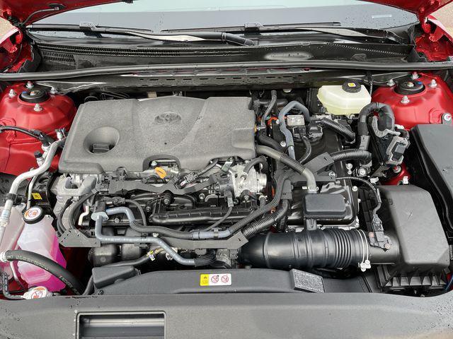 new 2026 Toyota Camry car, priced at $37,502