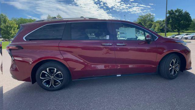 new 2026 Toyota Sienna car, priced at $63,653